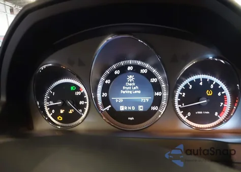 2010 Mercedes-Benz C 300 Sport from USA, damaged, VIN WDDGF5EB6AR106766